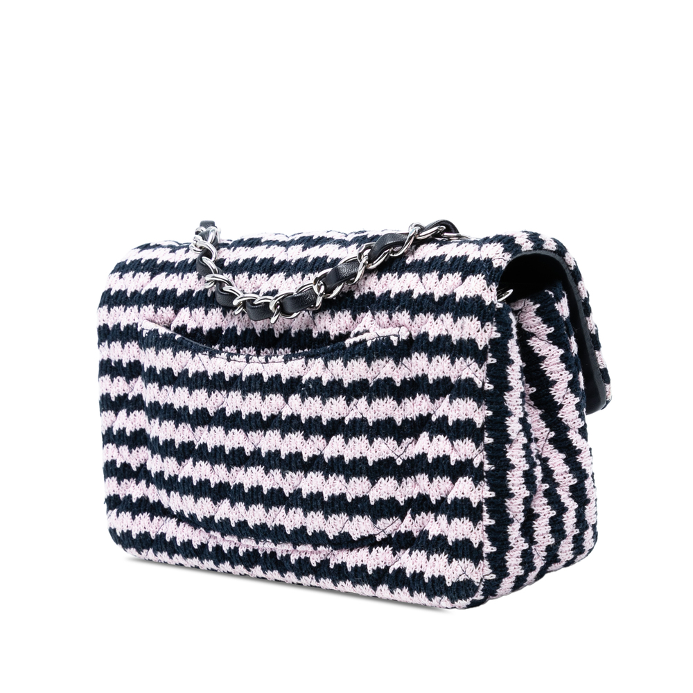 Pre-Loved Chanel Mini Rectangular Classic Tweed S… - image 2